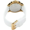 thumbnail image 3 of Invicta Men's 37755 Pro Diver Quartz White Silicone Strap Chronograph Gold Dial Watch, 3 of 3