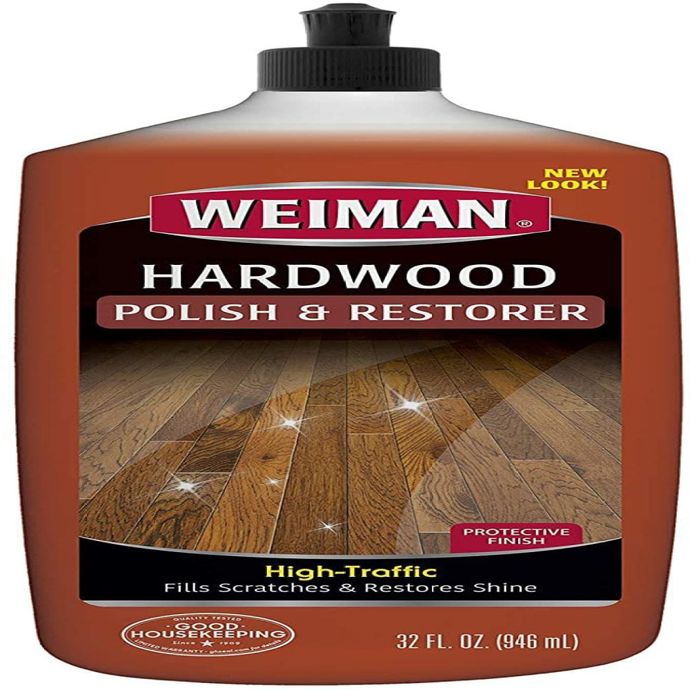 Weiman High Traffic Hardwood Floor, Weiman Hardwood Floor Polish