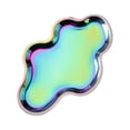 thumbnail image 2 of Display Tray Stainless Steel Cloud Shape Decorative Organizer for Vanity, Entryway, Bedroom Storage, 2 of 6