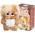 thumbnail image 2 of Baby Three Whose Cat Am I Series Plush Blind Box (12 Possible Styles) Cute Random Design Figures Collectible Toys Plush Doll Home Sofa Decor Birthday Valentines Day Gifts for Her/Him, 2 of 9