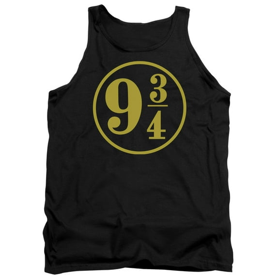 Harry Potter - 9 3/4 - Tank Top - Large