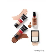 COVERGIRL Outlast All-Day Ultimate Finish 3-in-1 Foundation, 455 Soft Honey, 0.4 oz