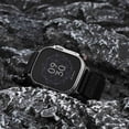 thumbnail image 3 of ANBEER Rugged Nylon Sports Watch Band for Apple Watch 41mm, 40mm, 38mm, Ultra, Series 9/8/7/6/5/4/3/2/1/SE, 3 of 8