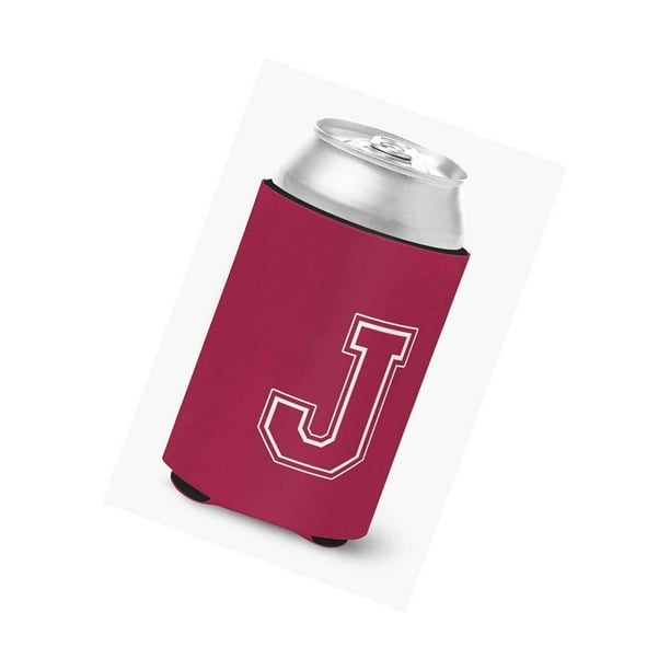 Cj1032 Jcc Letter J Initial Monogram Maroon And White Can Or Bottle Beverage Insulator Hugger Can Hugger Multicolor Walmart Com Walmart Com Cj1032 Jcc Letter J Initial Monogram Maroon And White Can Or Bottle Beverage Insulator Hugger Can Hugger Multicolor Walmart Com Walmart Com
