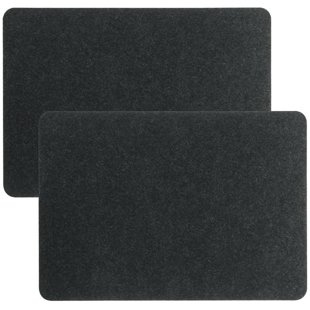 2pcs Nonslip Pad Air Fryer Heat Resistant Pad Countertop Insulation