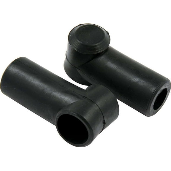 Allstar Performance ALL76153-10 Terminal Covers Black - Pack of 10