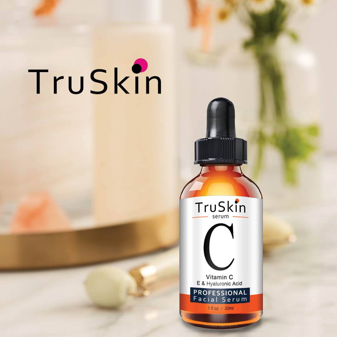 truskin vitamin c serum walmart