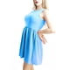 thumbnail image 3 of Vestido Casual Corto Plisado Falda Circular De Tirantes Sexy THE DIFFERENT SOCIETY Side B collection Vestido corto, muy femenino, casual, formal., 3 of 4