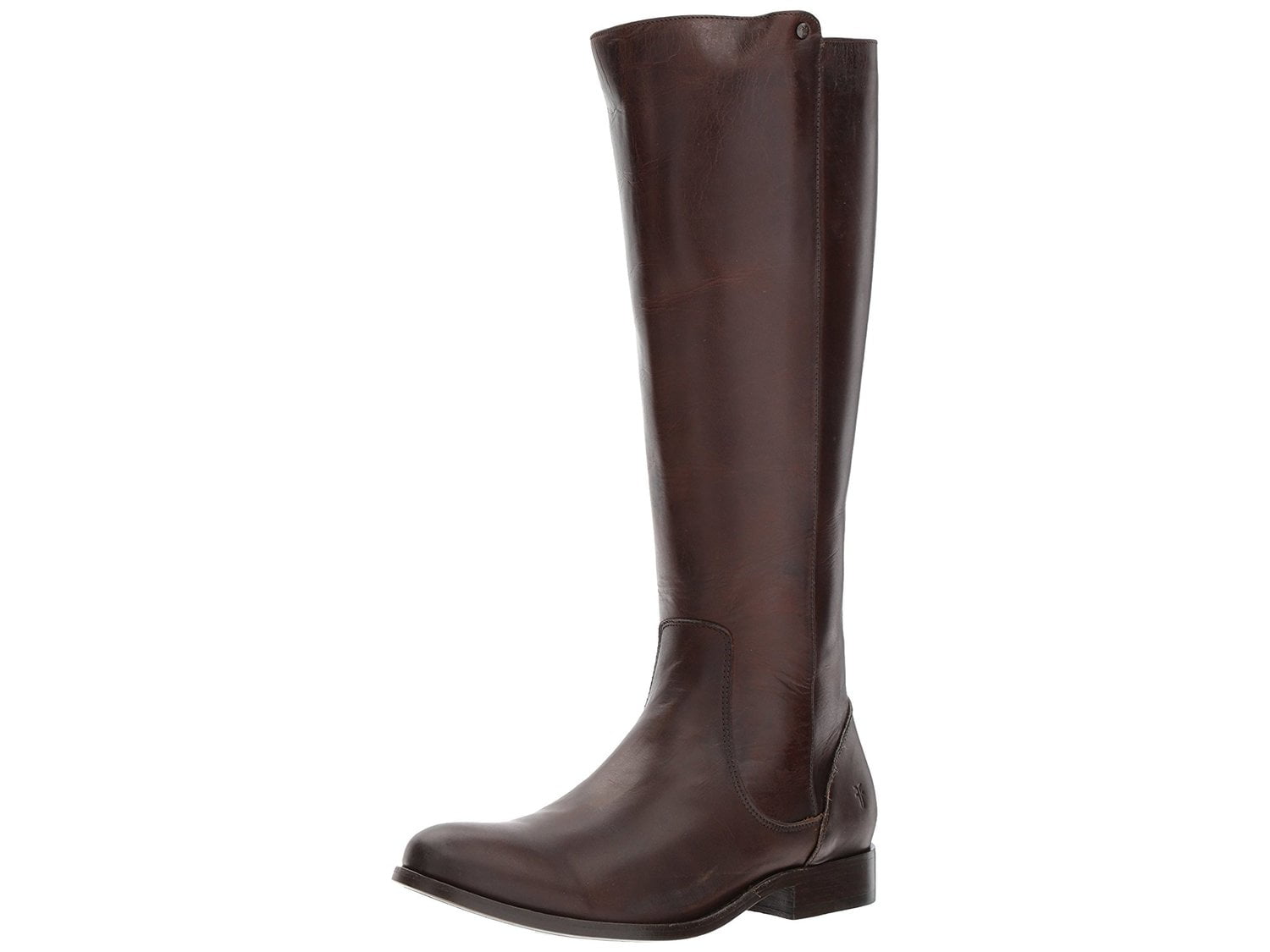 frye women's melissa stud back zip riding boot