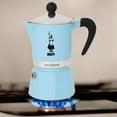 thumbnail image 3 of Bialetti - Rainbow 6 Cups Light Blue, 3 of 4