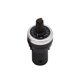 thumbnail image 4 of Cateissary Potenciómetro de accionamiento de velocidad Variable de 22mm, potenciómetros de regulación, interruptor de resistencia ajustable, Videojuegos y accesorios, 4 of 6