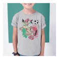 thumbnail image 4 of Playera Fan Army Looney Tunes Talla 8 Coyote Mundial México Manga Corta Gris, 4 of 4