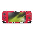 thumbnail image 2 of Head Case Designs Officially Licensed NHL New Jersey Devils Oversized Vinyl Sticker Skin Decal Cover Compatible with Nintendo Switch Bundle, 2 of 9