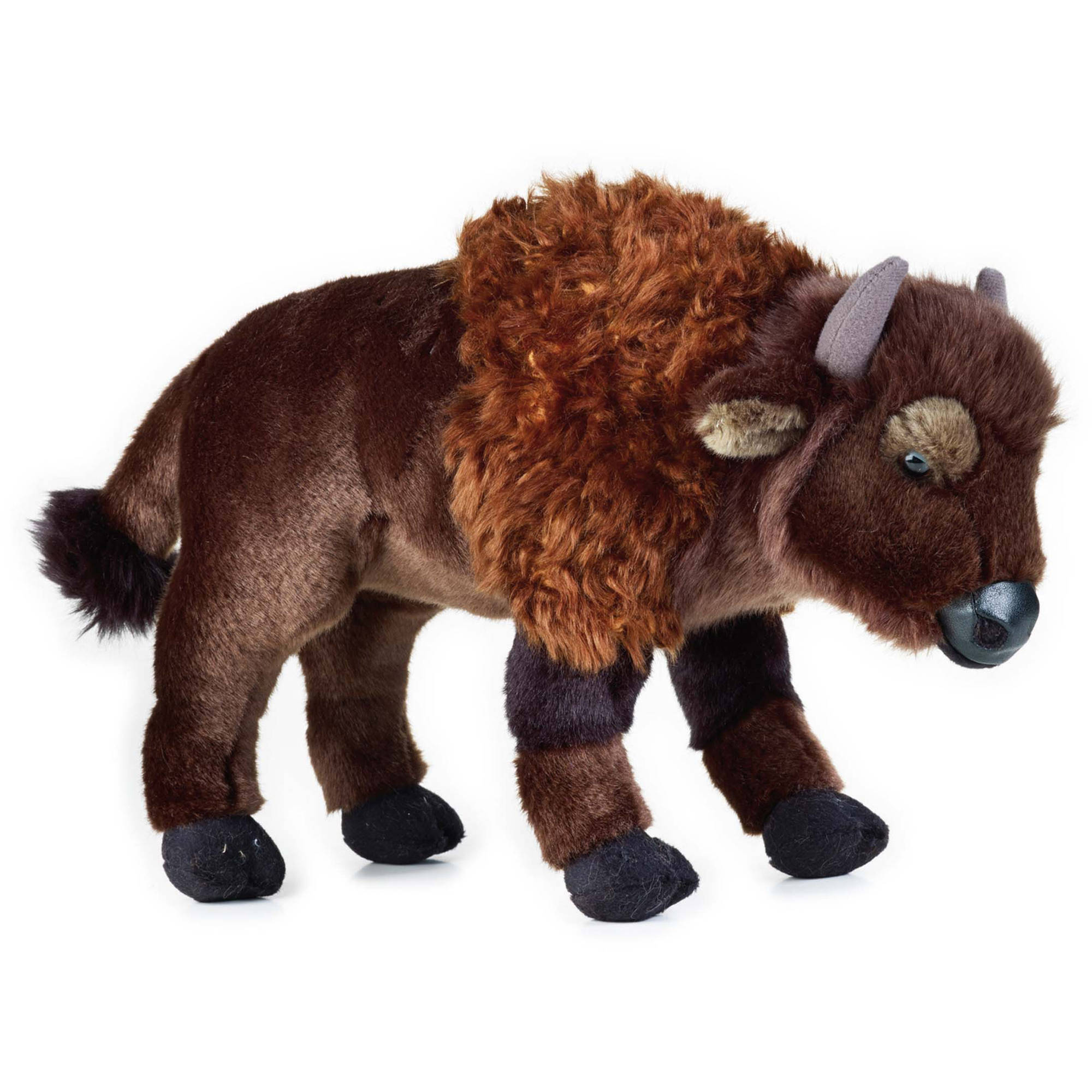 bison stuffed animal