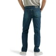 thumbnail image 3 of Wrangler Authentics Men's Classic Regular Fit 5-Pocket Jeans, Flex Denim, 3 of 6