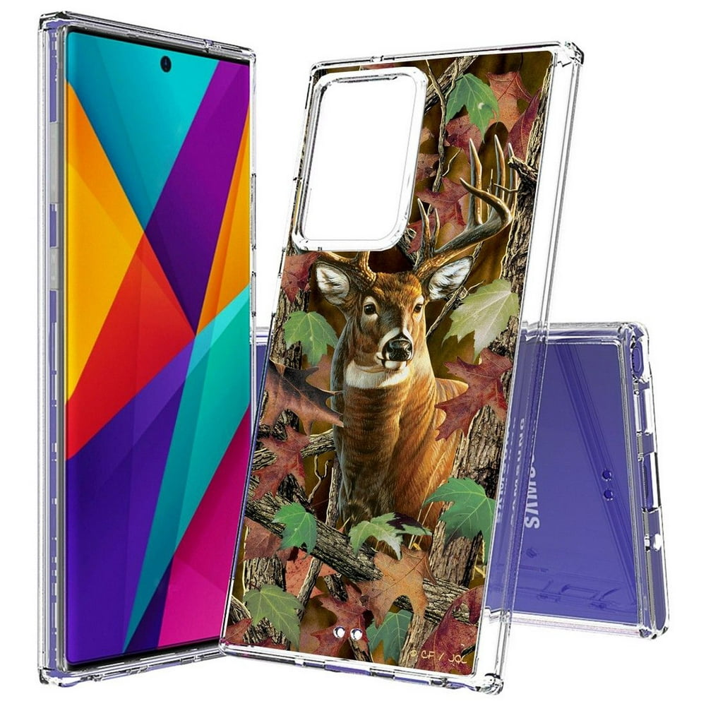 AquaFlex Samsung Galaxy Note 20 Ultra 5G Phone Case (Slim Shockproof ...