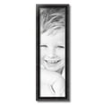 thumbnail image 2 of ArtToFrames 8x27 inch Black Picture Frame, Black Wood Poster Frame (4625), 2 of 8