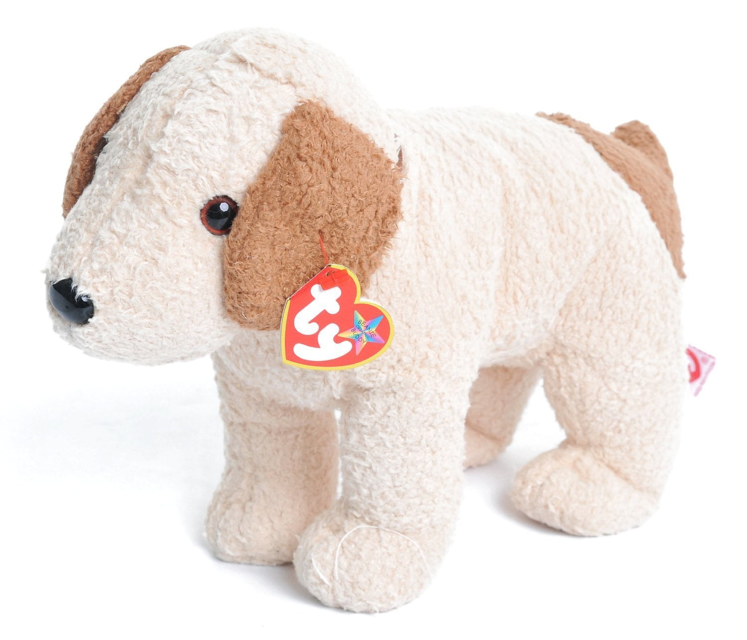 TY Beanie Buddy RUFUS the Dog, Makes a great gift! By Beanie Buddies