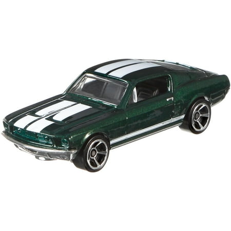 Fast & Furious 1:64 Scale Die-Cast Vehicle (Styles May Vary)