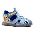 thumbnail image 3 of Sandalias para Niña Tropicana BL480563 azul cielo 16.5, 3 of 6