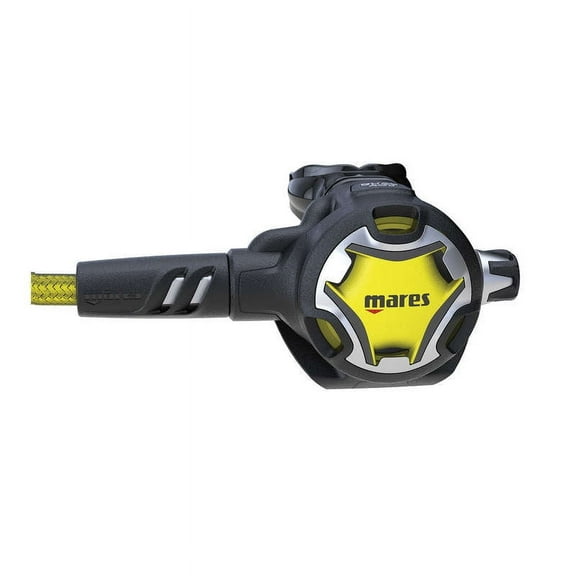 Mares Dual Adj Octo Octopus Scuba Diving Regulator