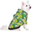 thumbnail image 2 of Balery Cartoon Koala Bear and Leaf Sudadera con Capucha para Perros Pequeños – Ropa para Mascotas, Disfraz para Perros y Gatos, Ideal para Fiestas y Cosplay-X-Large, 2 of 7