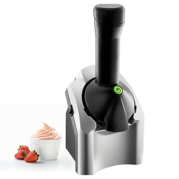 Aoresac 200W Soft Serve Ice Cream Machine Houshold Electric Ice