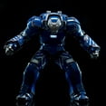 thumbnail image 3 of Comicave1:12 Iron Man Mark Armor Lgor Mk38 Mk21 Mk23 Mk25 MK26 Mk30 Mk33 Mk40 Figurine Modèle 75 % Alliage + Résine Poupée, 3 of 5