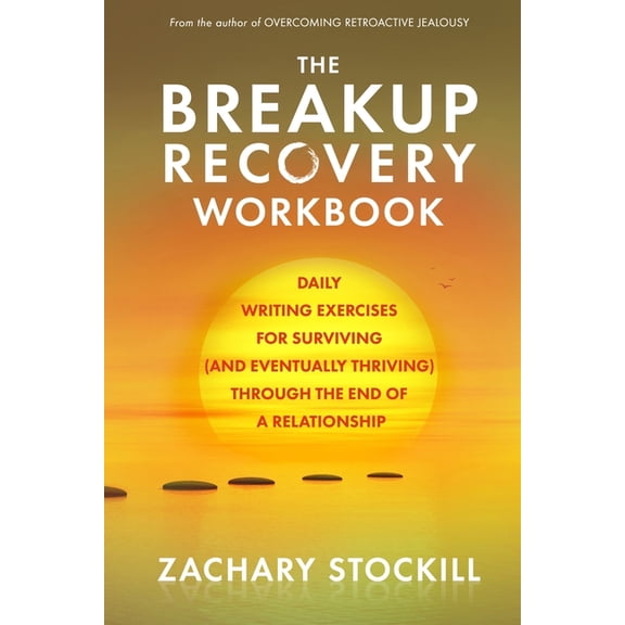 The Breakup Recovery Workbook (Paperback)