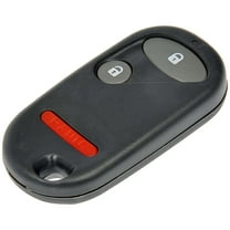 Dorman 99358 Keyless Entry Transmitter for Specific Honda Models, Black Fits select: 2001-2005 HONDA CIVIC, 2003-2004 HONDA PILOT