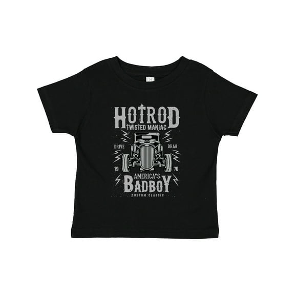 Inktastic Twisted Hotrod Boys or Girls Toddler T-Shirt