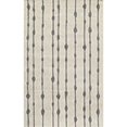 thumbnail image 1 of Momeni Delhi 2'3" X 8' Contemporary Hand Tufted Wool Runner Rug in Gray, 1 of 1