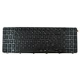 thumbnail image 2 of de Francés de Ordenador Portátil Keyboard ptop para 2301tx G6-2328tx G6-2347tx G6-2001TX G6-2025 G6-2145 Baoblaze  Teclado de repuesto para computadora portátil, 2 of 7