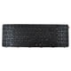 thumbnail image 2 of Teclado de Laptop Keyboard Teclado de Computadora Ensamblaje para G6-2328tx G6-2347tx Series Macarena Teclado de repuesto para computadora portátil, 2 of 7