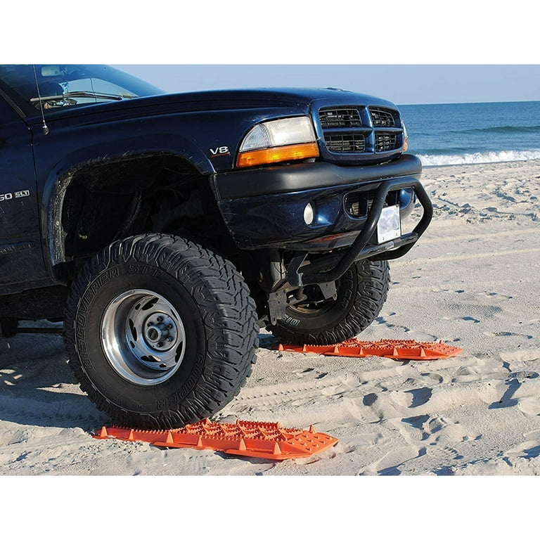 MAXSA Innovations, Traction Mats, Part# 20333, Heavy Duty, 2 Pack