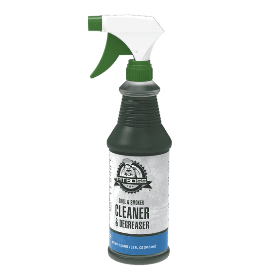 Pit Boss 16 oz. Grill & Smoker Liquid Cleaner & Degreaser