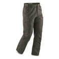 thumbnail image 5 of Guide Gear Men's Flex Canvas Cargo Work Pants Moss Stone W44 L30, 5 of 10