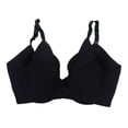 thumbnail image 1 of Brasier Warners Negro con Varilla Talla 34D, 1 of 5