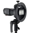 thumbnail image 2 of Soporte Godox S2 S-Type Bowens para Godox V1 AD200pro, 2 of 9