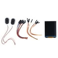 thumbnail image 2 of Touch Display Development Board, LCD Display Development Board Generous Memory Capacity 32 Bits Double Core Processor  for Media Player, 2 of 7