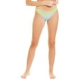 thumbnail image 2 of Onia womens  Chiara Bikini Bottom, XL, Green, 2 of 4