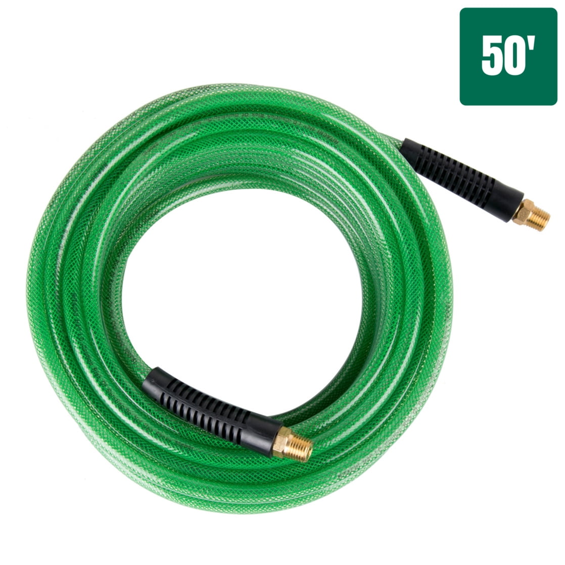 Metabo HPT Air Compressor Hose, 1/4-in x 50 Ft, 19412QP