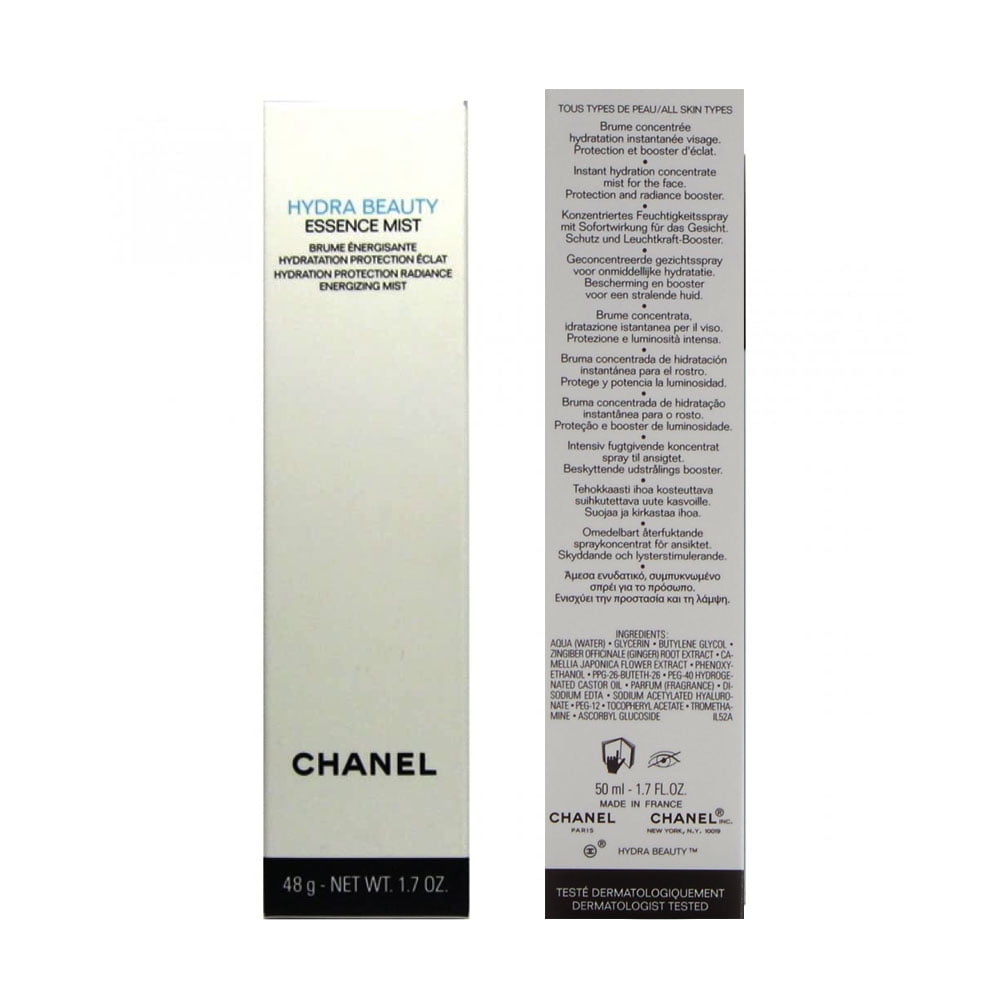 HYDRA BEAUTY ESSENCE MIST Hydration Protection Radiance