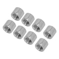 thumbnail image 4 of M8 Écrou Fileté Femelle, 304 Acier Inoxydable Fileté Kit Écrou Fileté 50Pcs Robuste pour la Décoration de la Maison, 4 of 8