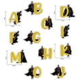 thumbnail image 3 of Batmn A - Z Alphabet Wall Sticker, 3 of 7