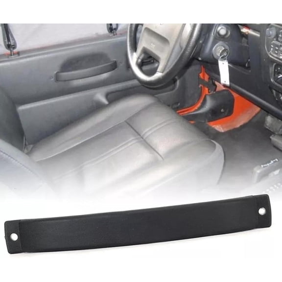 Interior Inner Door Handle Pull Grab for Jeep Wrangler TJ 1997-2006 5ES43DX9