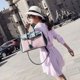 thumbnail image 3 of Bolsas nuevas con patrón de lichi Birkin, bolso de moda, bolso grande de un hombro para novia, Kelly, 2024, 3 of 4