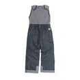 thumbnail image 3 of Arctix Kid's Limitless Bib Overalls - Black, 4T, 3 of 17