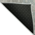 thumbnail image 3 of Addison Rugs Chantille Indoor/Outdoor Transitional Geometric Taupe Washable Rectangle Rug, 8' x 10', 3 of 6