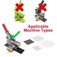 thumbnail image 4 of Rectangular Sticky Magnet for Crafts and Fridges Self Adhesive Rectangular for Fridge Magnet ,Easy to Use, 4 of 8